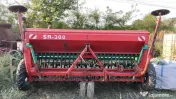 Semanatoare paioase AgroMasz SR300 