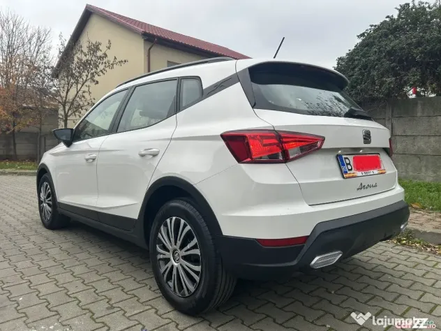 Seat Arona 2024 1000 cmc 96 Cp Model nou - Bucuresti (Bucuresti-Ilfov)