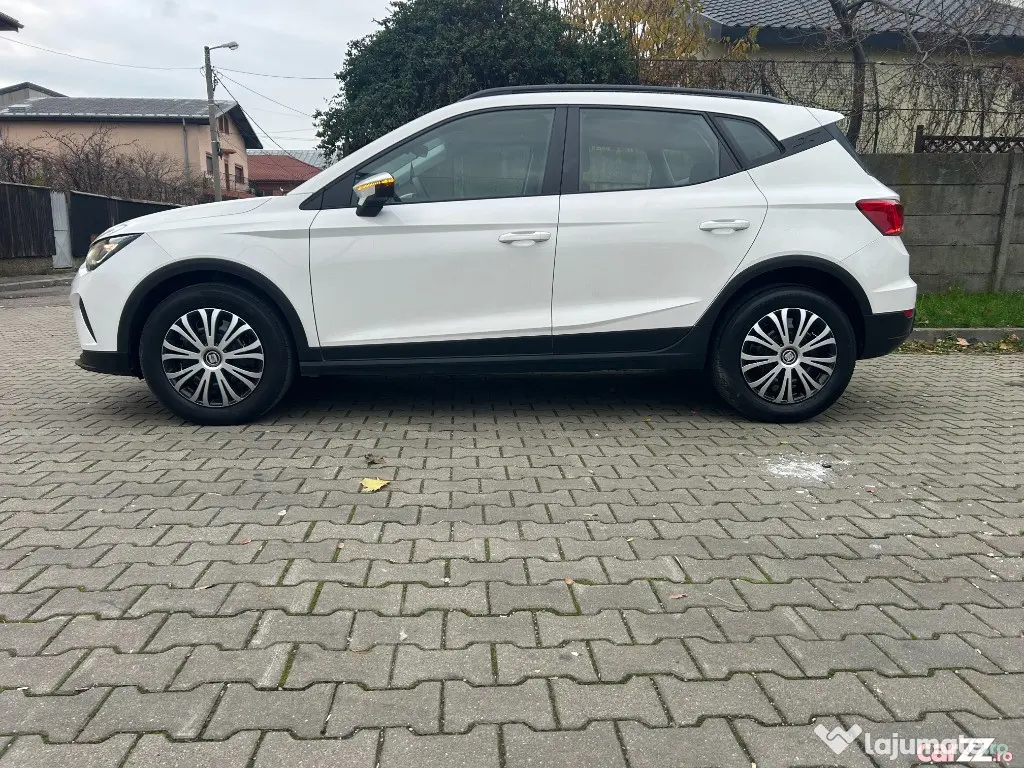 Seat Arona 2024 1000 cmc 96 Cp Model nou - Bucuresti (Bucuresti-Ilfov)