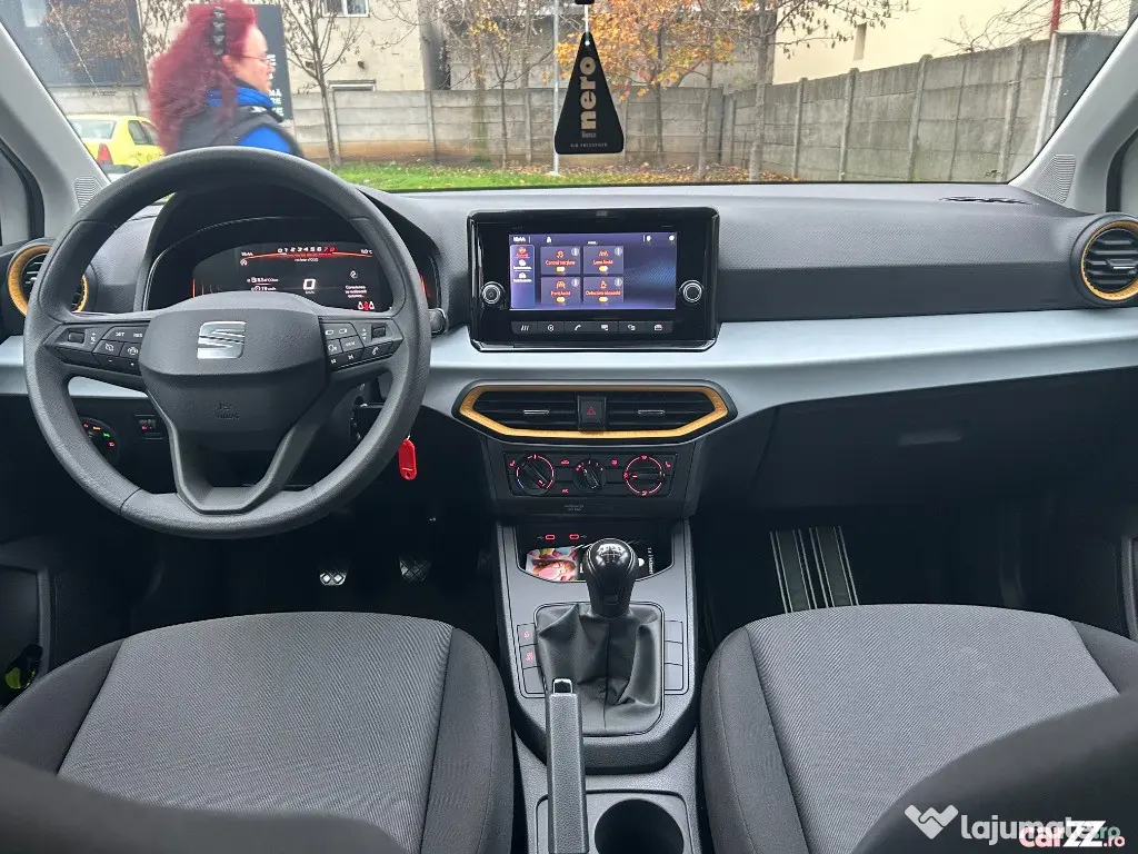 Seat Arona 2024 1000 cmc 96 Cp Model nou - Bucuresti (Bucuresti-Ilfov)