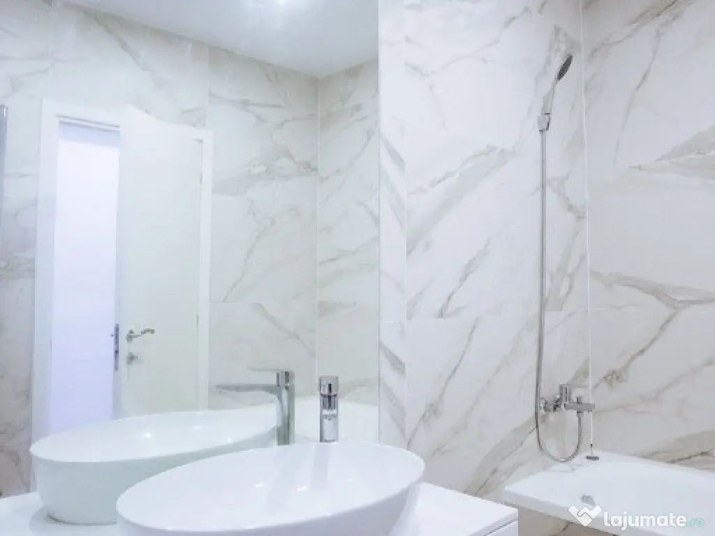 Inchiriere apartament 2 camere 74mp zona Rond OMV Pipera