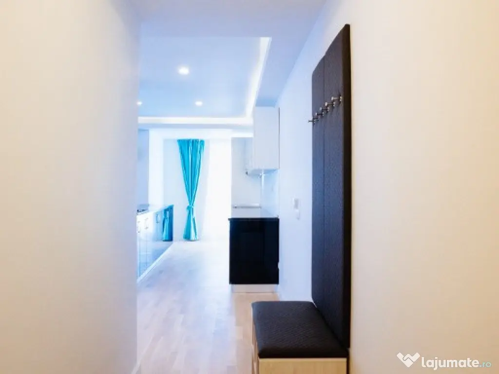 Inchiriere apartament 2 camere 74mp zona Rond OMV Pipera