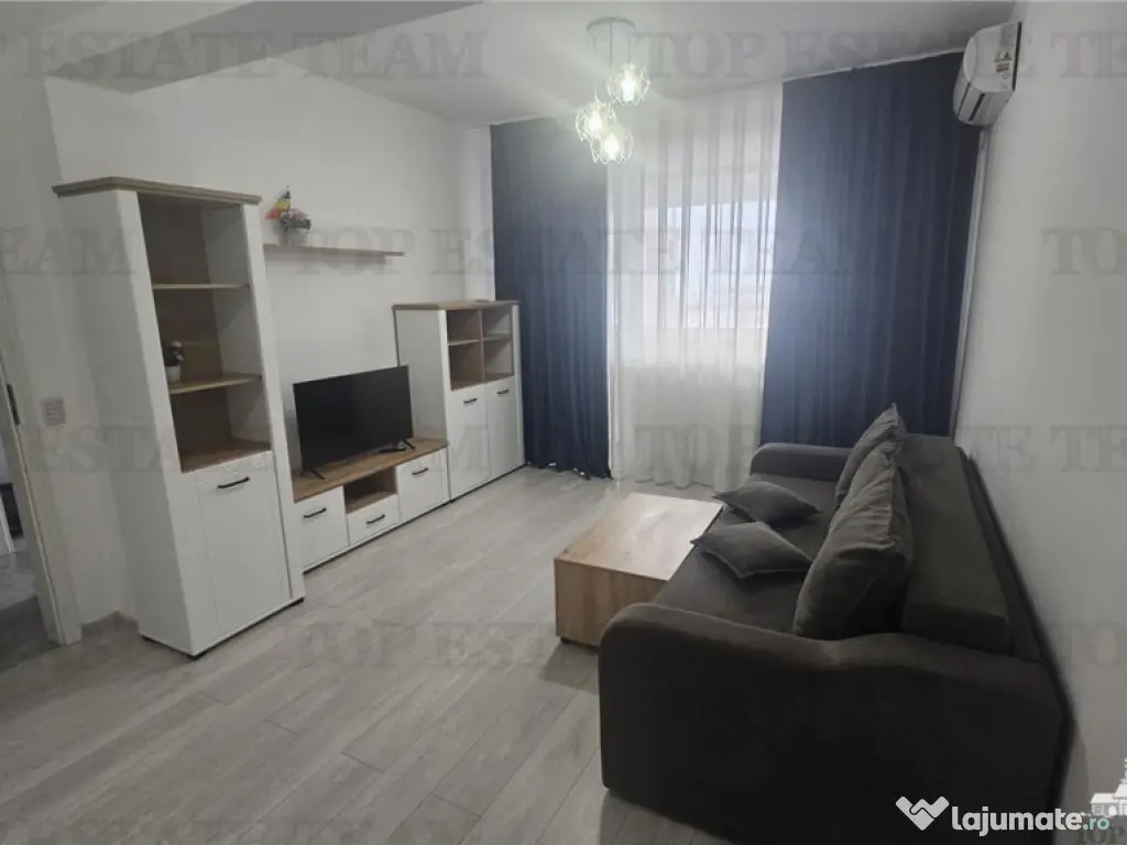 Apartament 2 camere spatios bloc finalizat sector 6-Militari