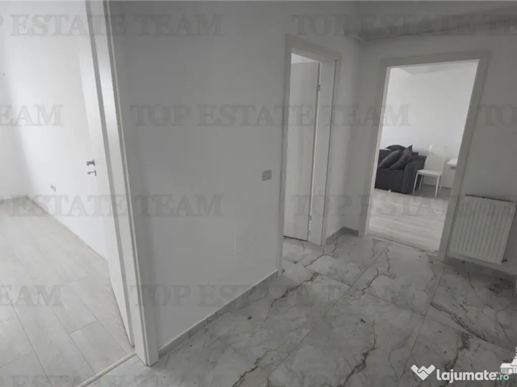 Apartament 2 camere spatios bloc finalizat sector 6-Militari