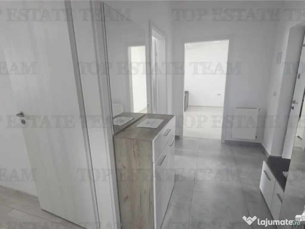 Apartament 2 camere spatios bloc finalizat sector 6-Militari