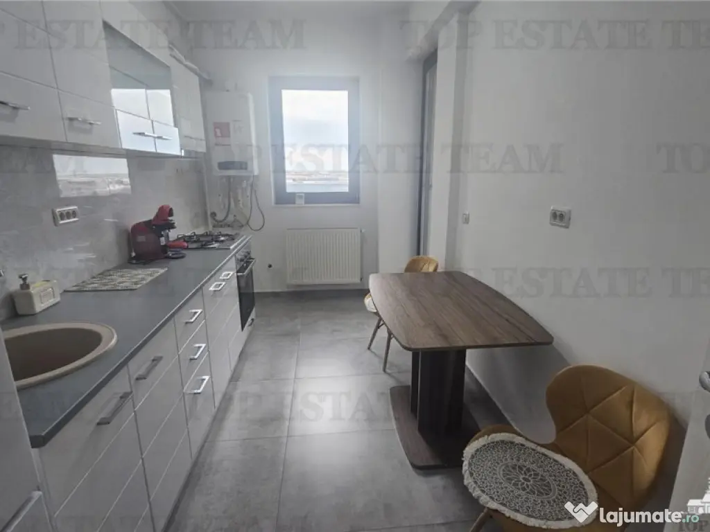 Apartament 2 camere spatios bloc finalizat sector 6-Militari