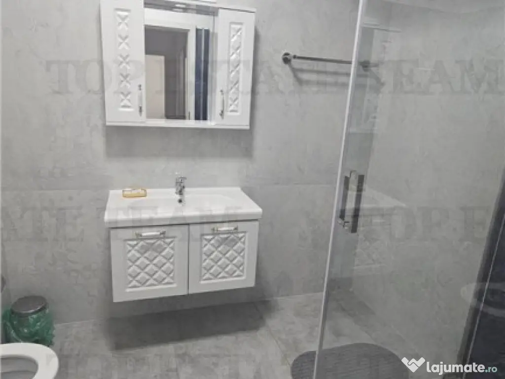 Apartament 2 camere spatios bloc finalizat sector 6-Militari