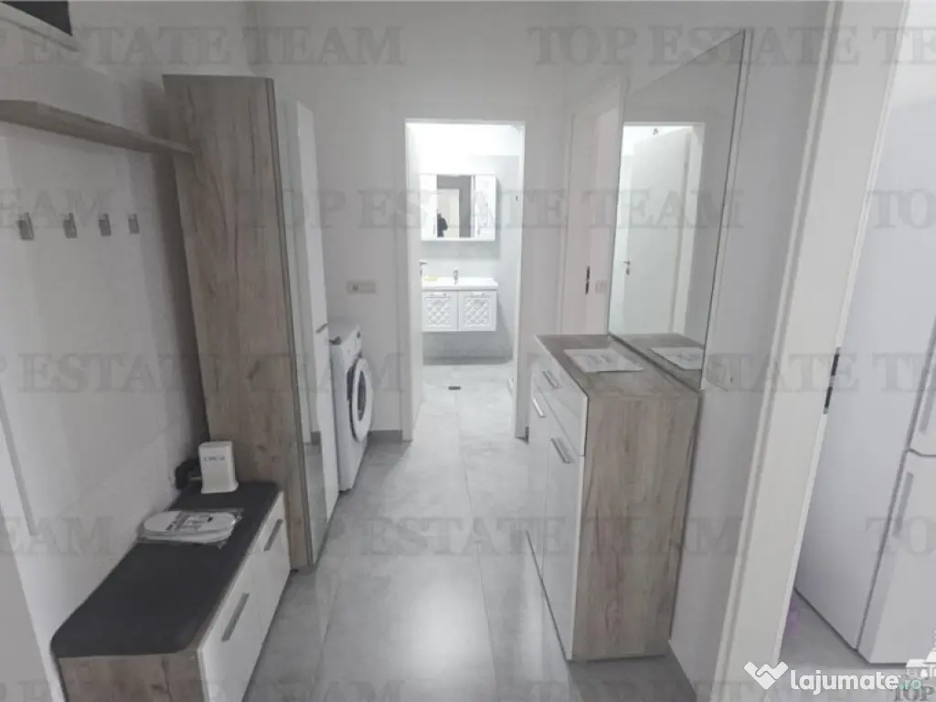 Apartament 2 camere spatios bloc finalizat sector 6-Militari