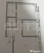 Apartament 3 camere, 55 mp, zona Baza 3