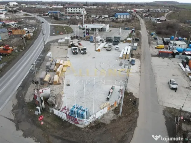 3.350 mp cu Deschidere 60 ml – Acces Direct DNCB, Utili...