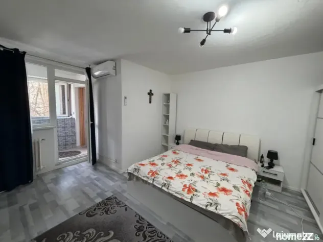 Militari, Piața Veteranilor, garsoniera 31mp, etaj 1, bloc