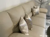 Canapea 3 locuri extensibilă + canapea 2 locuri, stare impecabilă