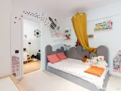 Vilă modernă în Paradisul Verde - Living spectaculos 