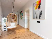 Vilă modernă în Paradisul Verde - Living spectaculos 