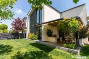 Vilă modernă în Paradisul Verde - Living spectaculos 