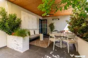 Vilă modernă în Paradisul Verde - Living spectaculos 