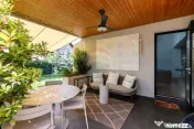 Vilă modernă în Paradisul Verde - Living spectaculos