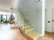 Vilă modernă în Paradisul Verde - Living spectaculos 