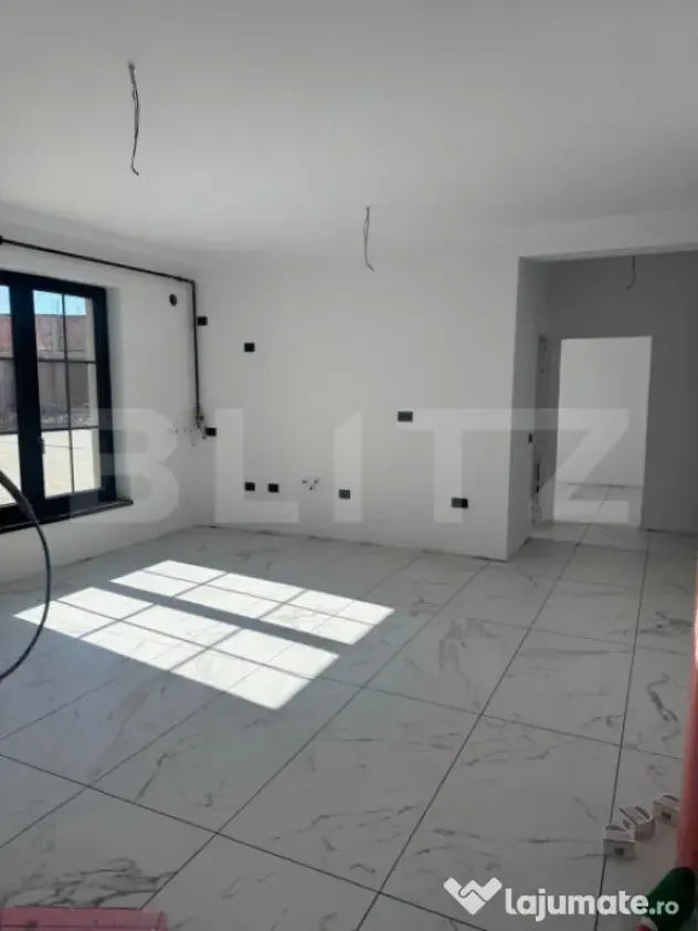Spațiu comercial, 72 mp, trei încăperi, zona Giroc