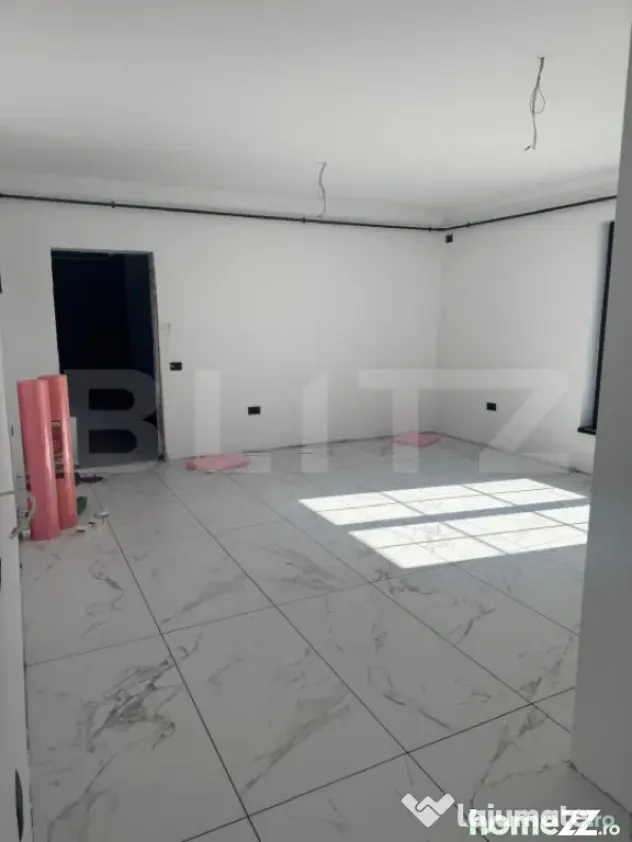 Spațiu comercial, 72 mp, trei încăperi, zona Giroc