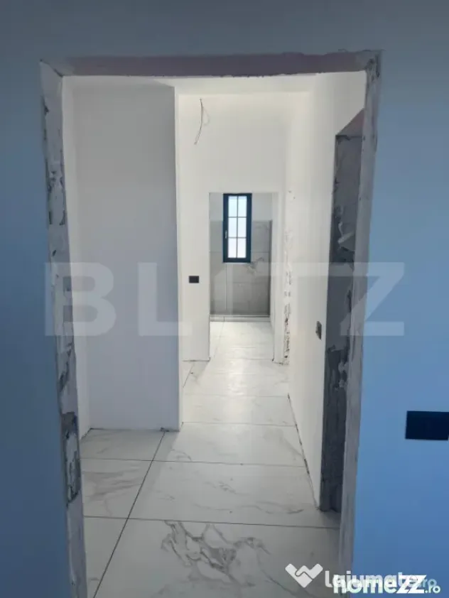Spațiu comercial, 72 mp, trei încăperi, zona Giroc