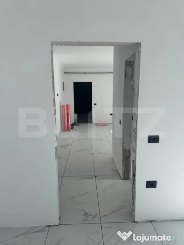 Spațiu comercial, 72 mp, trei încăperi, zona Giroc