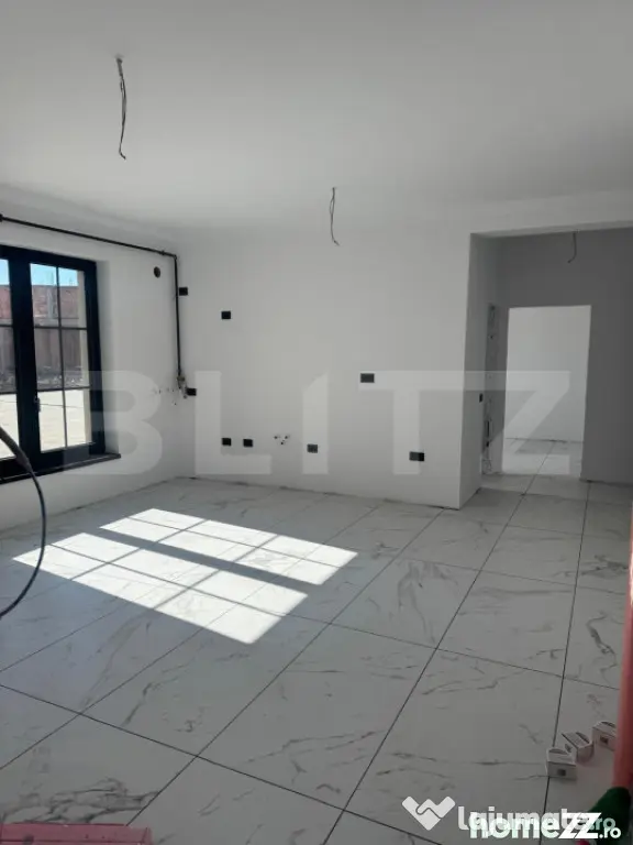 Spațiu comercial, 72 mp, trei încăperi, zona Giroc