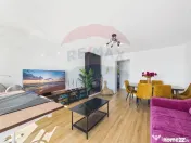 Apartament de vanzare, 3 camere ultra finisat, Bd. Unirii