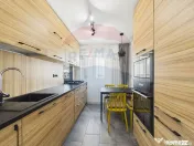 Apartament de vanzare, 3 camere ultra finisat, Bd. Unirii