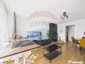 Apartament de vanzare, 3 camere ultra finisat, Bd. Unirii 
