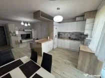Apartament semidecomandat cu 2 camere, 57 mp utili, parcare,