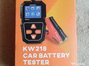 Analizor Baterie Auto KONNWEI KW218 - 6/12V, 100-2000CCA, 2-220Ah - NOU, SIGILAT 