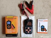 Analizor Baterie Auto KONNWEI KW218 - 6/12V, 100-2000CCA, 2-220Ah - NOU, SIGILAT 