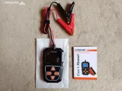 Analizor Baterie Auto KONNWEI KW218 - 6/12V, 100-2000CCA, 2-220Ah - NOU, SIGILAT 