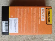 Analizor Baterie Auto KONNWEI KW218 - 6/12V, 100-2000CCA, 2-220Ah - NOU, SIGILAT