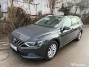 VW Passat B8 DSG2 1.6 TDI 120 CP 