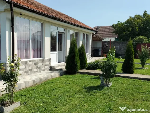 Vand casa Obreja renovata sau schimb cu apartament zona centrala + diferenta