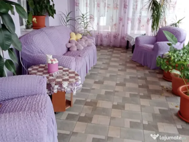 Vand casa Obreja renovata sau schimb cu apartament zona centrala + diferenta