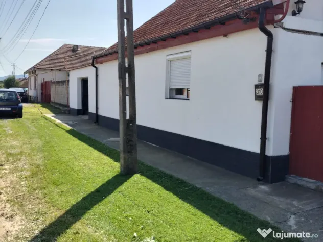 Vand casa Obreja renovata sau schimb cu apartament zona centrala + diferenta
