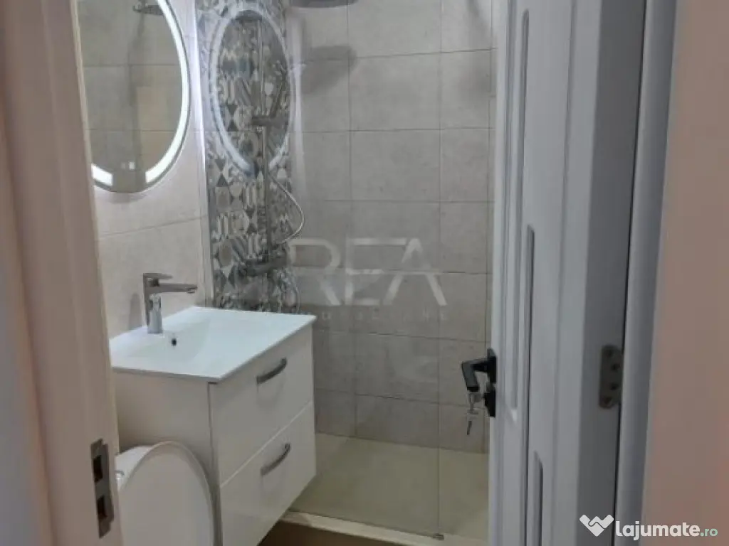 3 camere, et 3/10, centrala, renovat-Drumul Taberei