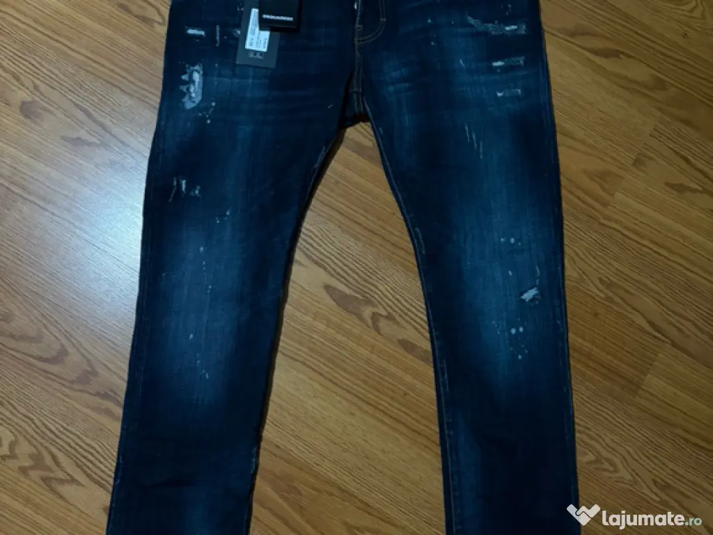 Blugi Dsquared2-calitate premium