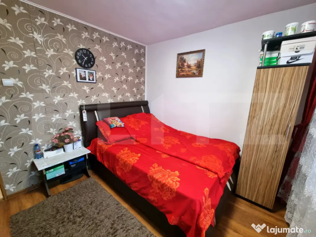 Apartament 4 camere, 90mp, decomandat, Lunca Cetatuii
