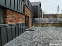 Casă în notă modernă cu 5 camere, 164 mp utili, stadiu f