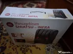 Perna de masaj Shiatsu cu infrarosu