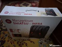 Perna de masaj Shiatsu cu infrarosu