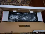 Perna de masaj Shiatsu cu infrarosu