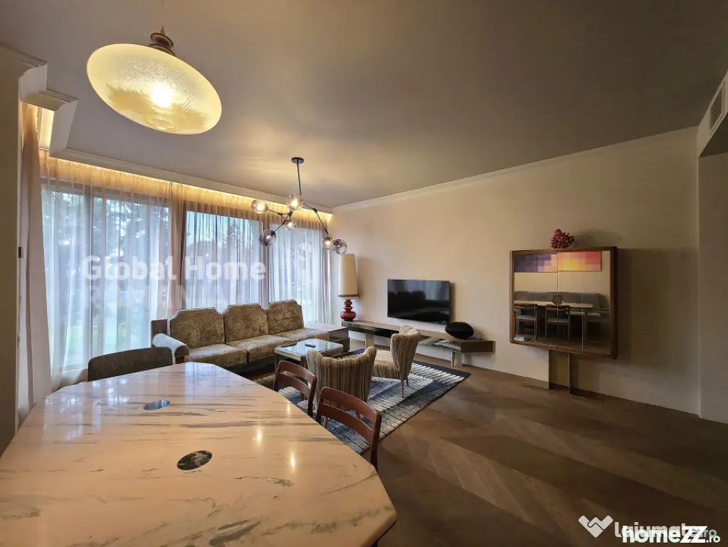 Hotel Serviced Residence | 3 Rooms + Parking + Terrace | Pri