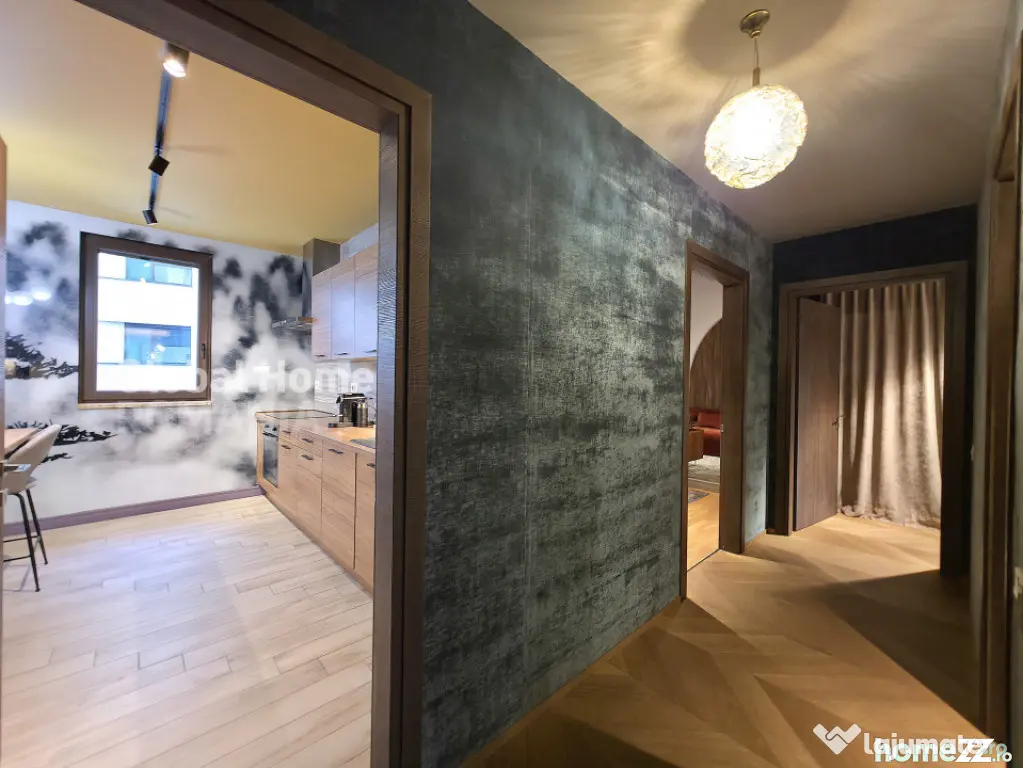 Hotel Serviced Residence | 3 Rooms + Parking + Terrace | Pri