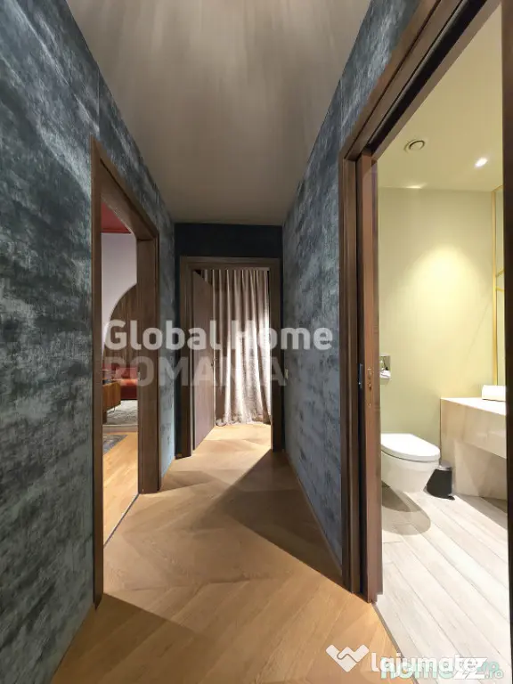 Hotel Serviced Residence | 3 Rooms + Parking + Terrace | Pri