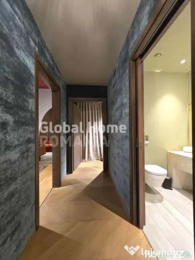 Hotel Serviced Residence | 3 Rooms + Parking + Terrace | Pri